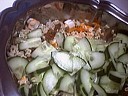 Salade de gambas - 11.2