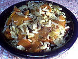 Image : Riz aux petits légumes