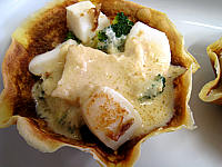 Image : Sauce au gingembre et au madère