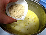 Sauce au gingembre et au madère - 7.1