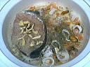 Salade tiède de poisson - 6.2