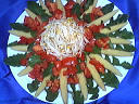 Salade tiède de poisson - 9.1