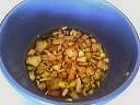 Salade tiède de poisson - 12.2