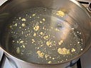 Potage aux courgettes  - 12.2