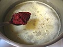 Potage aux courgettes - 13.1