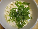 Potage aux courgettes - 14.2