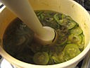 Potage aux courgettes - 16.1