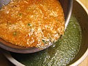 Potage aux courgettes  - 16.3