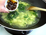 Soupe de dinde aux épis de maïs façon Chinoise - 6.3