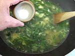 Soupe de dinde aux épis de maïs façon Chinoise - 7.1