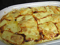 Image : Pommes de terre à la raclette