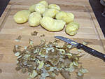 Pommes de terre à la raclette - 1.2