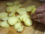 Pommes de terre à la raclette - 6.1