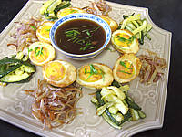 Image : Oeufs façon thaïlandaise