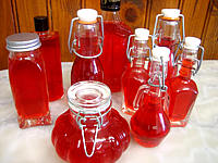 Recette Vinaigre de framboises