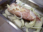 Lotte et pommes de terre au four - 6.3