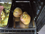 Lotte et pommes de terre au four - 12.1