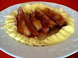 Image : recette Magret de canard grillé