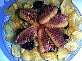 Image : Magret de canard grillé