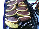 Magret de canard grillé - 6.1