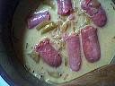 Saucisses moutarde - 8.1