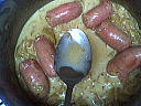 Saucisses moutarde - 9.1