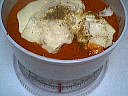 Saumon aux flans de cocos - 8.2