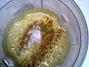 Saumon aux flans de cocos - 17.1