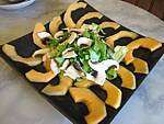 Salade de melon aux graines de tournesol - 11.2