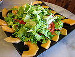 Salade de melon aux graines de tournesol - 13.1
