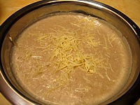 Image : Sauce mornay
