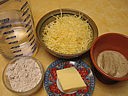 Ingrédients pour la recette : Sauce mornay