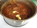 Sauce au chocolat salée - 14.2
