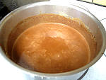 Sauce au chocolat salée - 14.3