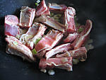 Poitrine de porc aux patates douces - 9.3