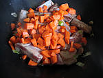 Poitrine de porc aux patates douces - 10.1