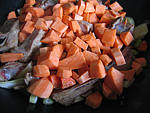 Poitrine de porc aux patates douces - 10.3