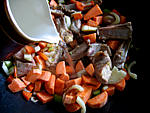 Poitrine de porc aux patates douces - 12.1