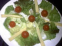 Salade de magret au Cantal - 6.1