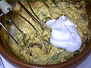 Salade de magret au Cantal - 10.2