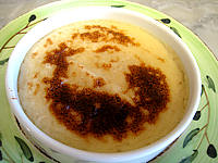 Image : recette Purée de navets