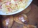 Poulet au vin rouge - 8.1