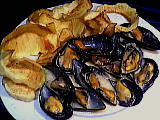 Moules à la bière