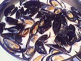 Image : Moules à la bière