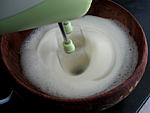 Soufflé au fromage blanc - 6.1