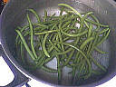 Stérilisation des haricots verts - 2.1