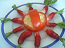 Tomates à l'avocat et au thon - 15.2