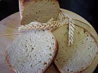 Recette élaborée : Pain au gluten