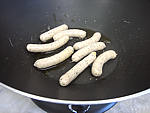 Saucisses au miel et aux amandes - 5.2