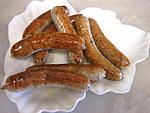 Saucisses au miel et aux amandes - 6.1